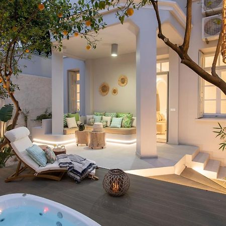 Casa Blue Dove Daire Hanya Dış mekan fotoğraf