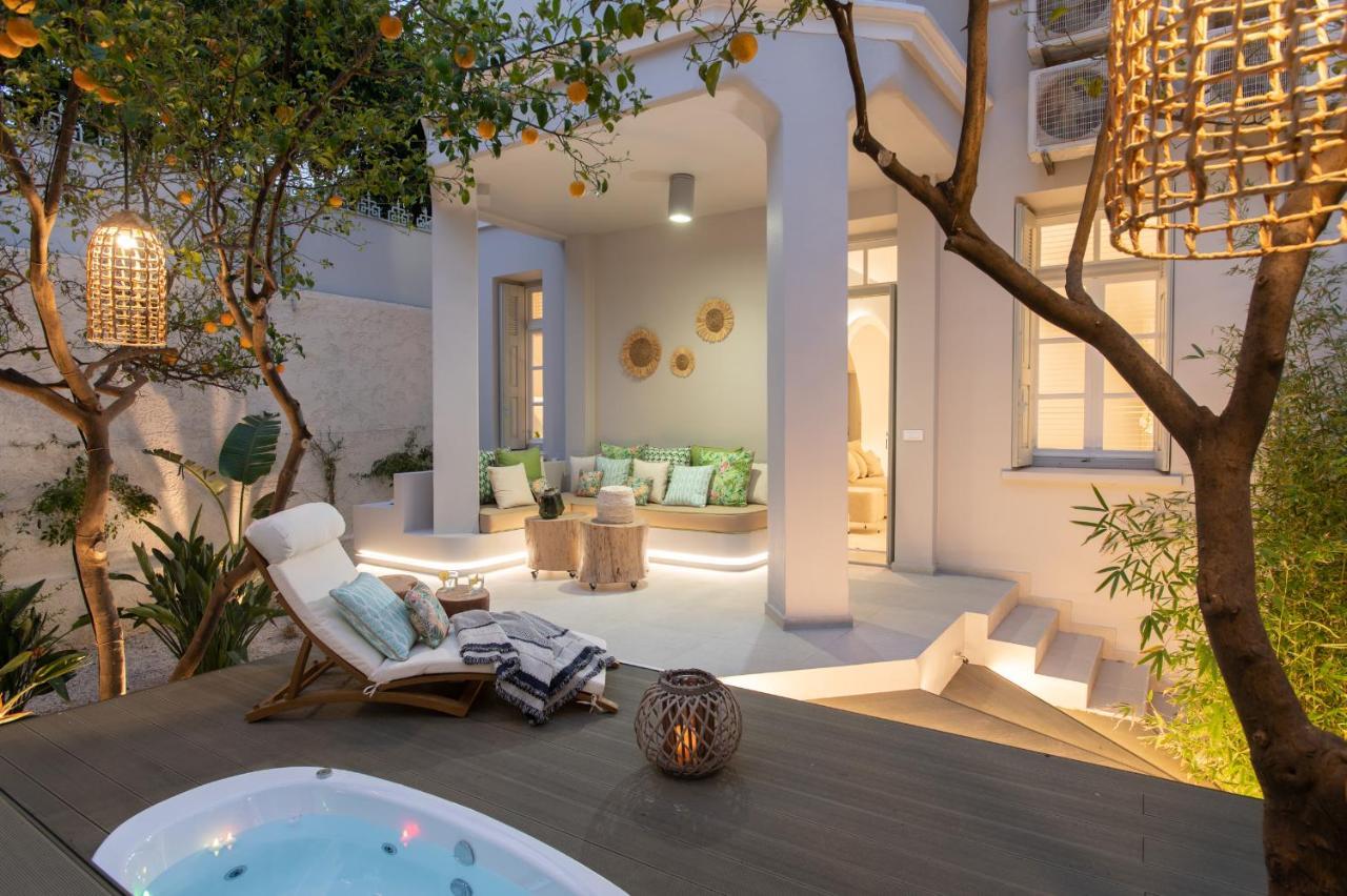 Casa Blue Dove Daire Hanya Dış mekan fotoğraf