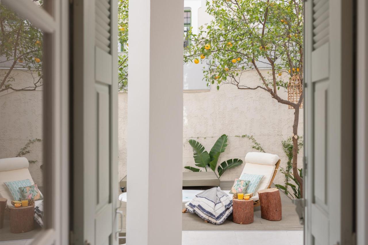Casa Blue Dove Daire Hanya Dış mekan fotoğraf