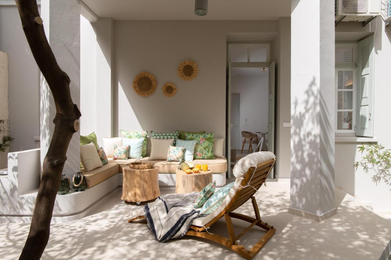 Casa Blue Dove Daire Hanya Dış mekan fotoğraf