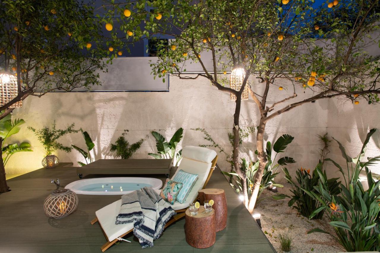 Casa Blue Dove Daire Hanya Dış mekan fotoğraf