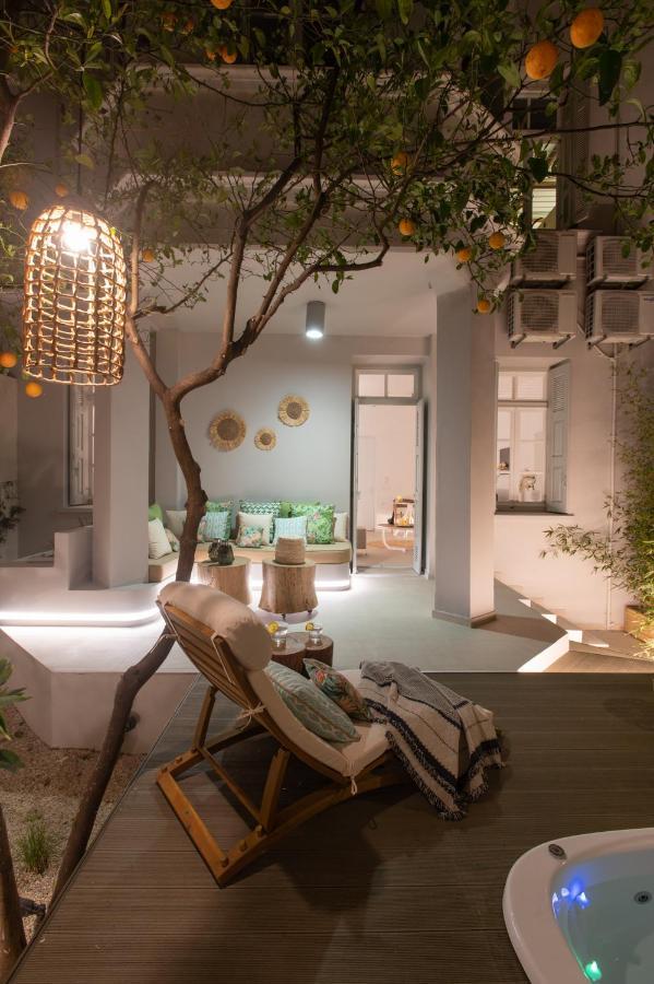 Casa Blue Dove Daire Hanya Dış mekan fotoğraf