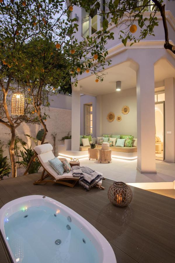 Casa Blue Dove Daire Hanya Dış mekan fotoğraf